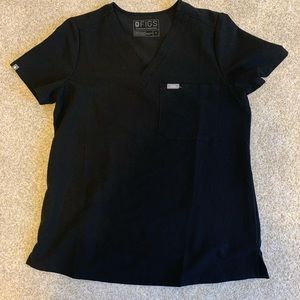 Figs Catarina One Pocket Scrub Top
